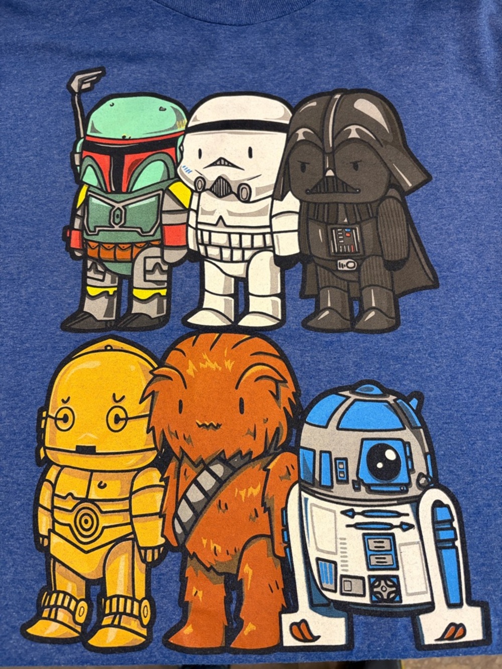 Star Wars Graphic T-shirt